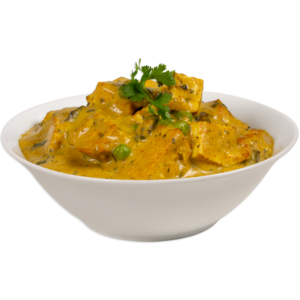 Tofu Coconut Curry